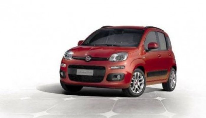 Noul Fiat Panda ajunge săptămâna viitoare în România